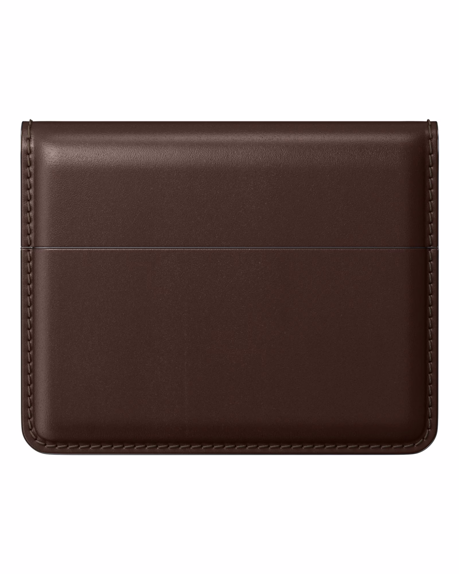Чехол-кардхолдер Nomad Card Wallet Plus Rustic Brown Horween (NM500R0SA0)